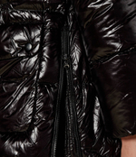 Пуховая куртка DAILA Hetrego - черный(8N727 F)