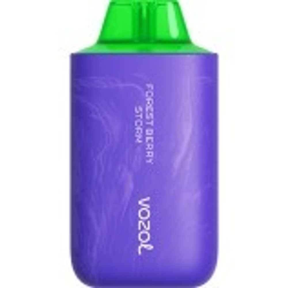 Vozol Star V2 6000 - Ягодный шторм