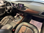 Audi A6, 2012 год