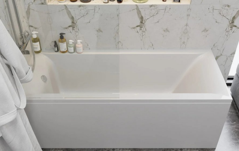 Акриловая ванна VAGNERPLAST VERONELA 150x70