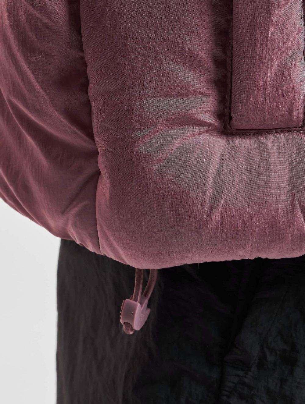 Пуховик женский ADIDAS DOWN JKT SHORT