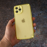 Чехол для iPhone 12 Pro Max, 012461 Красный