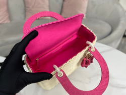 Christian Dior Lady Dior 24 cm
