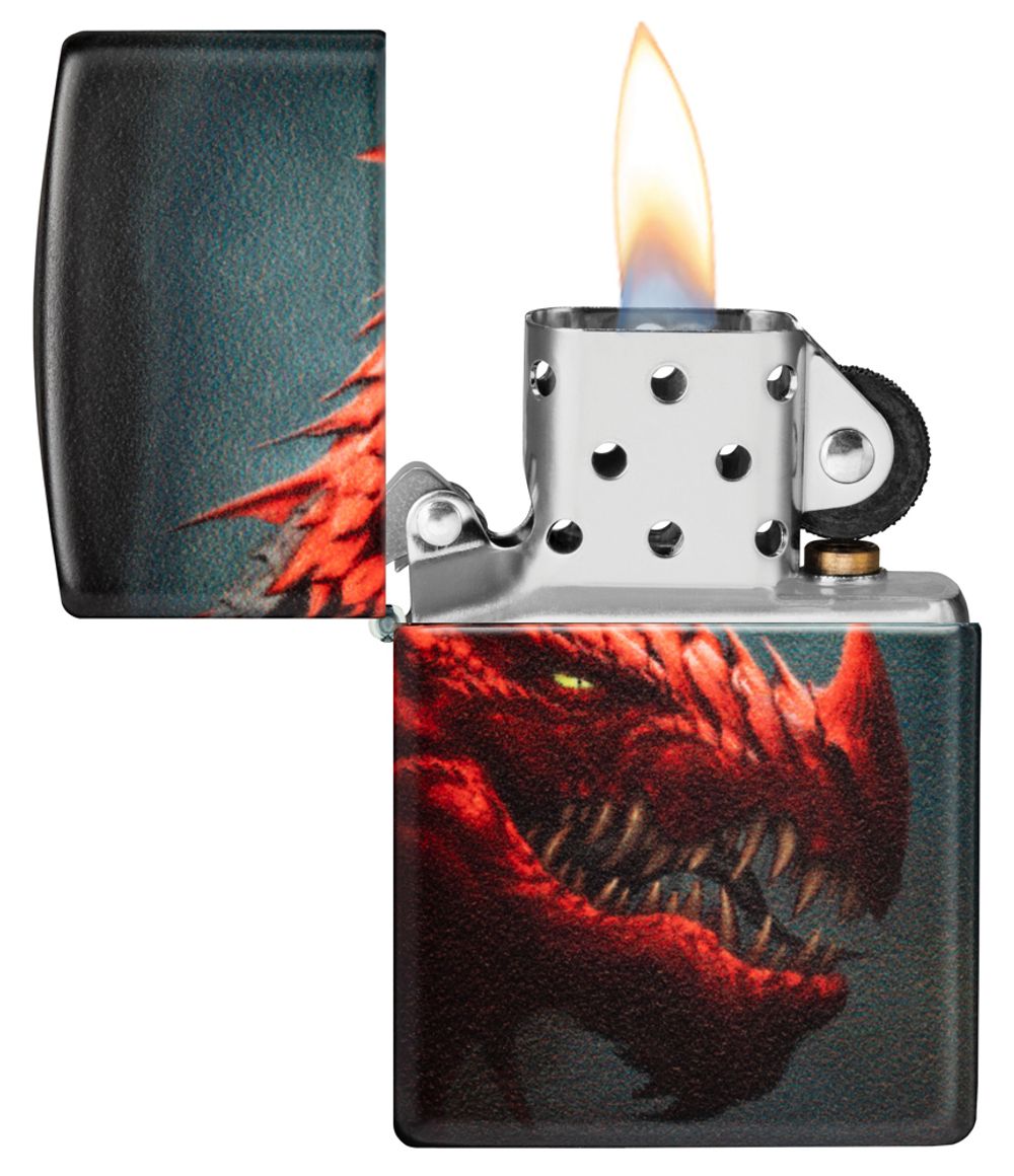 Зажигалка Zippo Dragon Design (48777) 3