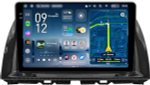 Магнитола для Mazda CX-5 2011-2017 - Teyes CC4-PRO монитор 10.36" 2K QLED на Android 13, Snapdragon 778G, AI, CarPlay, DSP, 4G SIM-слот
