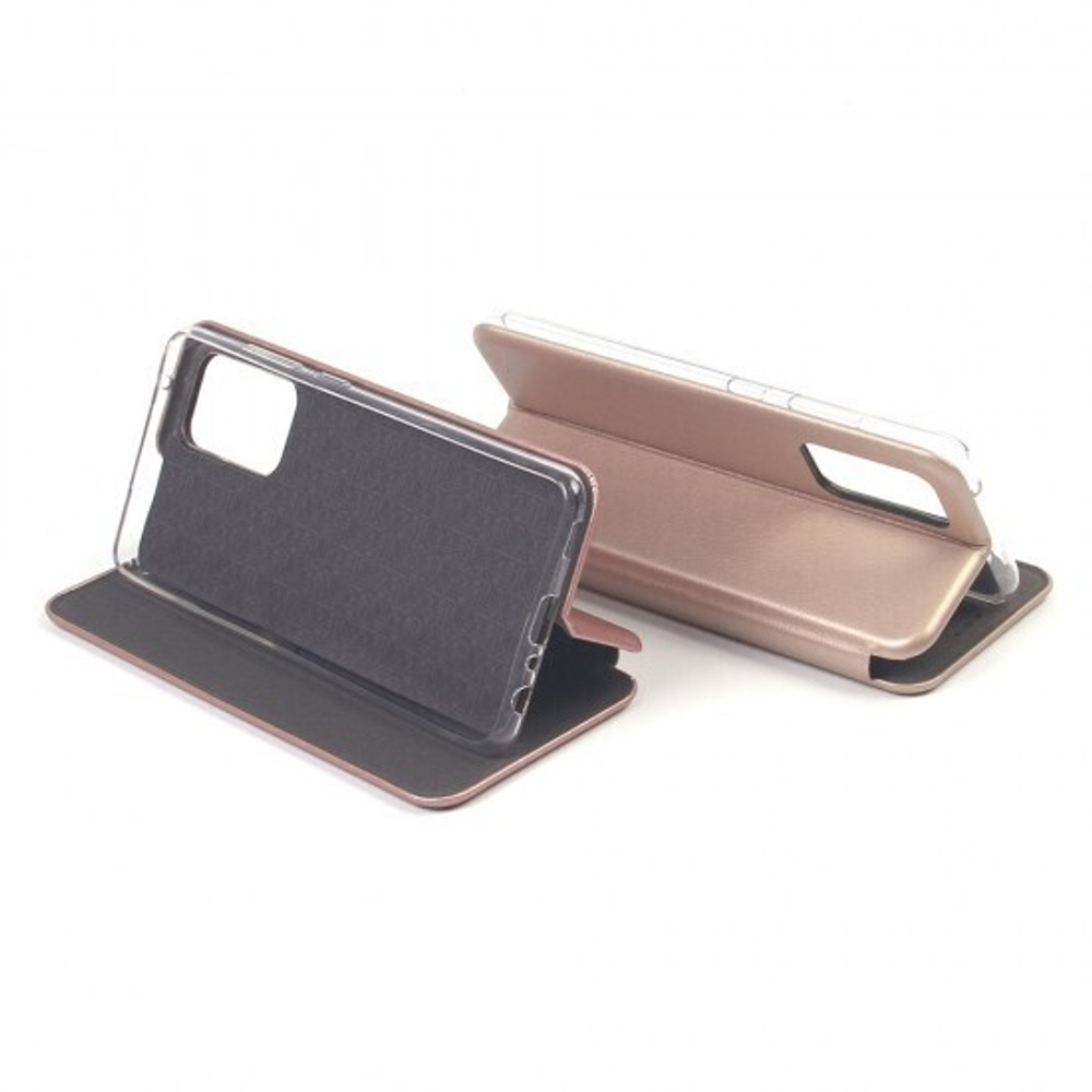 Чехол-книжка для Samsung Galaxy A52 5G, 009805 Серый