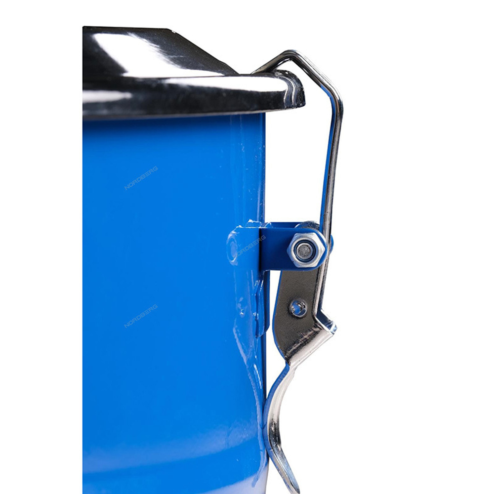 NORDBERG (N5025) Установка для раздачи густой смазки ручная, 25 л