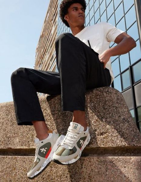 От подиума до улиц: как высокая мода влияет на дизайн Premiata