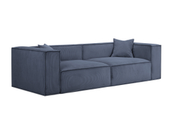 Прямой диван Белладжо