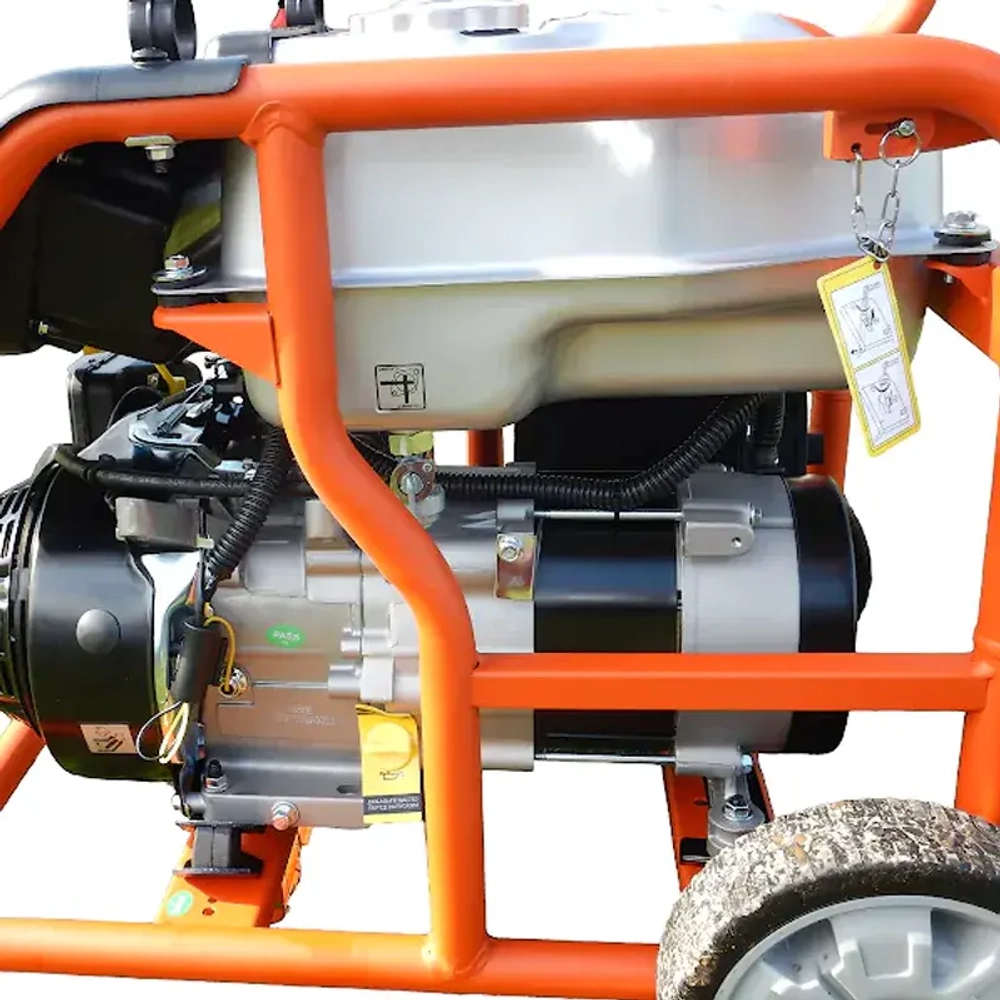 Zongshen KB 2500 бензиновый генератор 1T90DF200