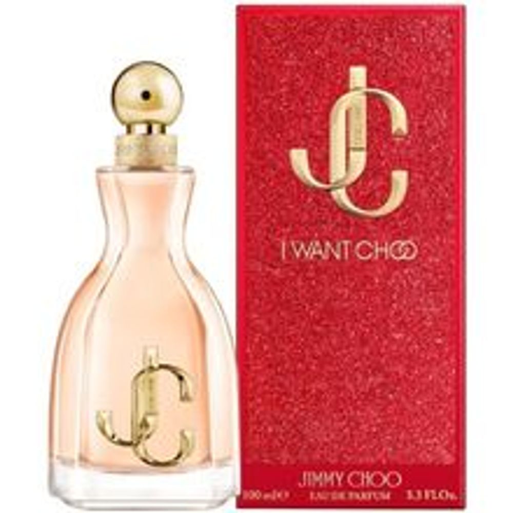 Jimmy Choo I Want Choo EDP 60ml