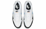 Кроссовки Nike Air Max 1 Photo Blue Total Orange