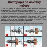 Набор ДЮБЕЛЬ+САМОРЕЗ (Дюбель "Driva" 12*32 со сверлом-20шт., Саморез универсальный 3,5*50-20шт.)