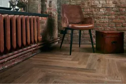 Vinilam Parquet Herringbone Glue Паркет Венецианский, 2,79 м²