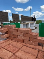 Кирпич рядовой полнотелый М-200 Кр-р-по 250х120х65/1НФ/200/2,0/50