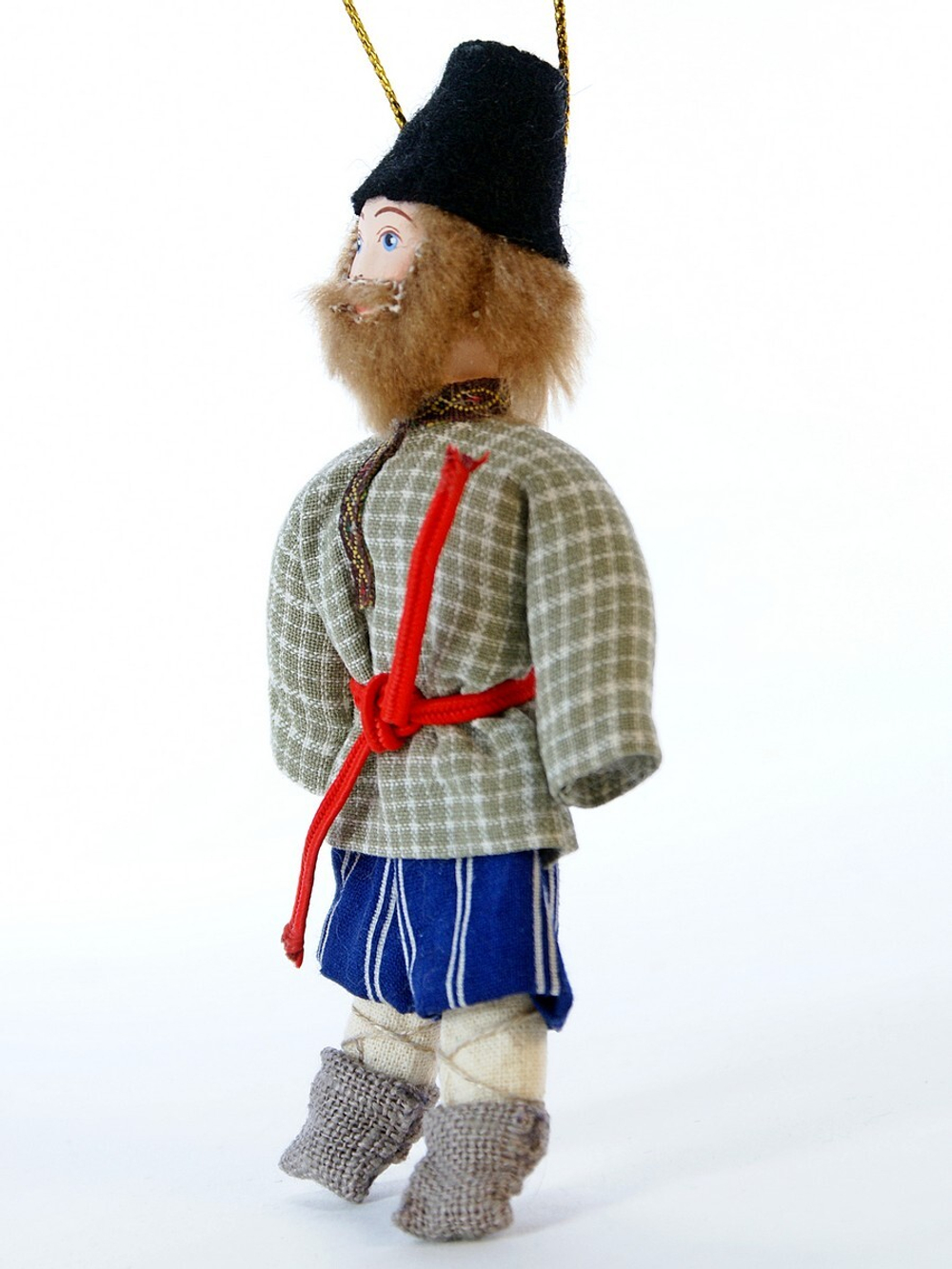 Кукла-подвеска Удмурт