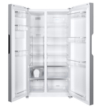 Холодильник с инвертором MAUNFELD MFF177NFW фото 2