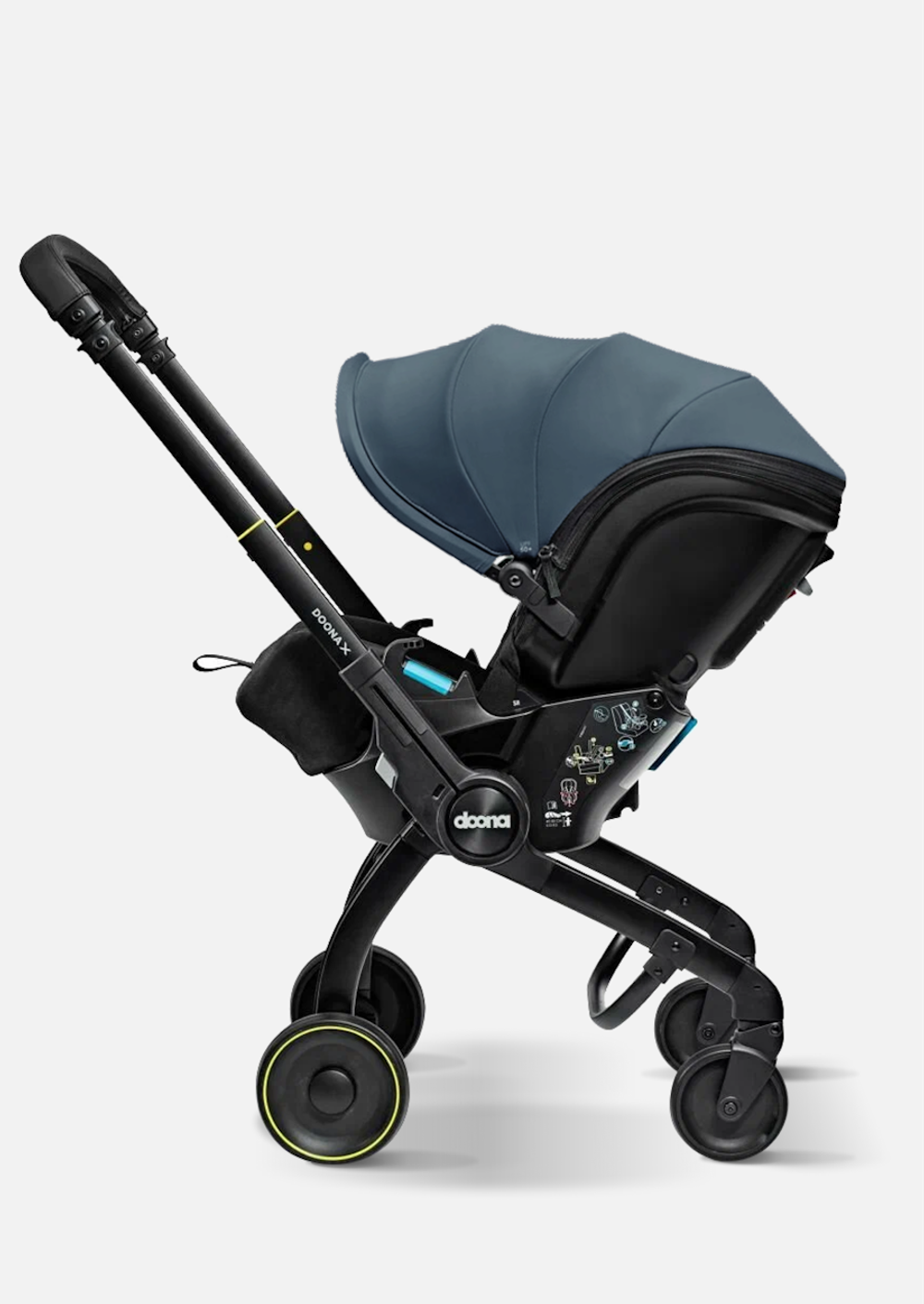 Doona Коляска и Автокресло Doona X / Ocean Blue