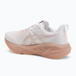 Женские Кроссовки для бега ASICS Novablast 5 white/fawn