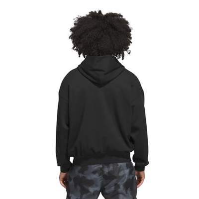 Баскетбольная толстовка Adidas Anthony Edwards Believe That Sweatshirt Black