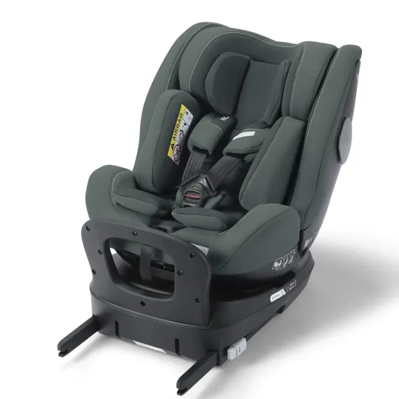 Автокресло Recaro Salia 125 Mineral Green