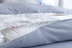 Постельное белье СайлиД BR-010 сатин