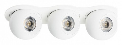 Встраиваемый светильник Lightstar Intero BALL i636626262