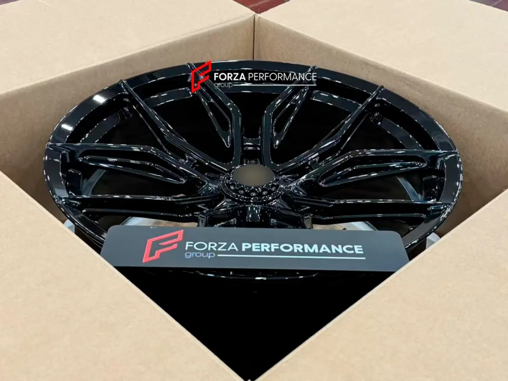 КОВАНЫЕ ДИСКИ для PORSCHE MACAN GTS 2020 Порше Макан