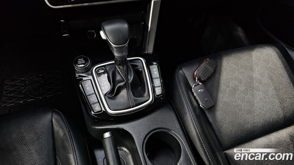 Kia Seltos Дизель 1.6 2WD (01.2020)