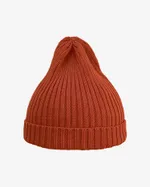 Шапка ko-ko-ko Ярко-Терракотовая