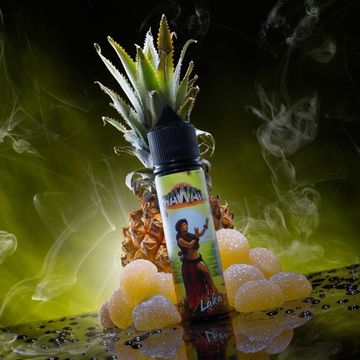 Купить Жидкость Hawaii - Laka 60 мл