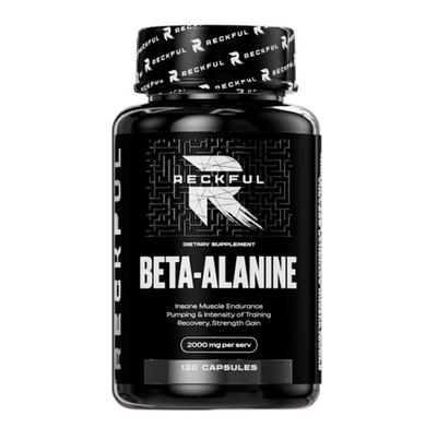Reckful Beta Alanine (120 капс.) [M]