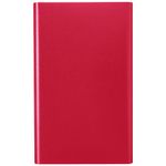 Алюминиевый повербанк Pep емкостью 4000 мА/ч