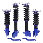 BFO Coilovers Spring Struts подходит для автомобиля Subaru Impreza WRX 03-07 compatible for Forester SG 03-08