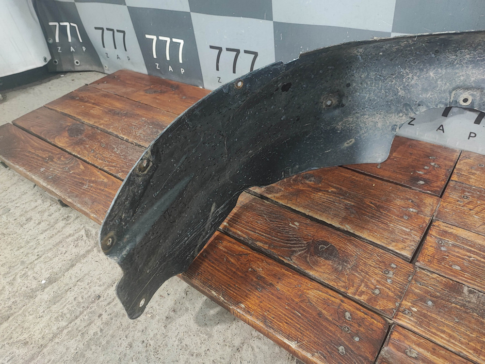 Подкрылок передний правый LADA Vesta 15-нв Б/У Оригинал 8450007042