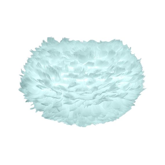 Плафон Umage EOS Medium, Ø45x30 см, светло-голубой