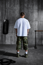 T-SHIRT "FLATOUT"