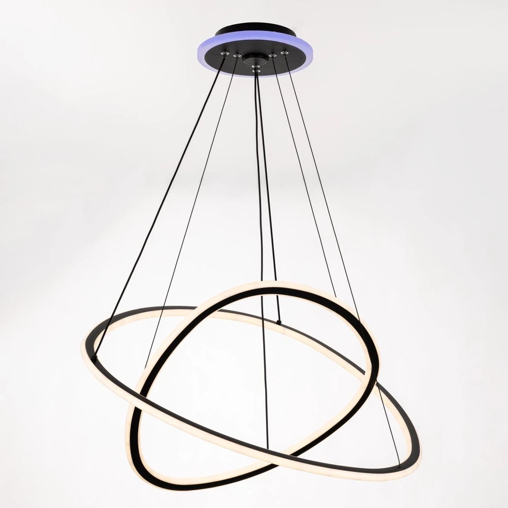 Подвесная люстра Citilux ТRIO CL215B061E