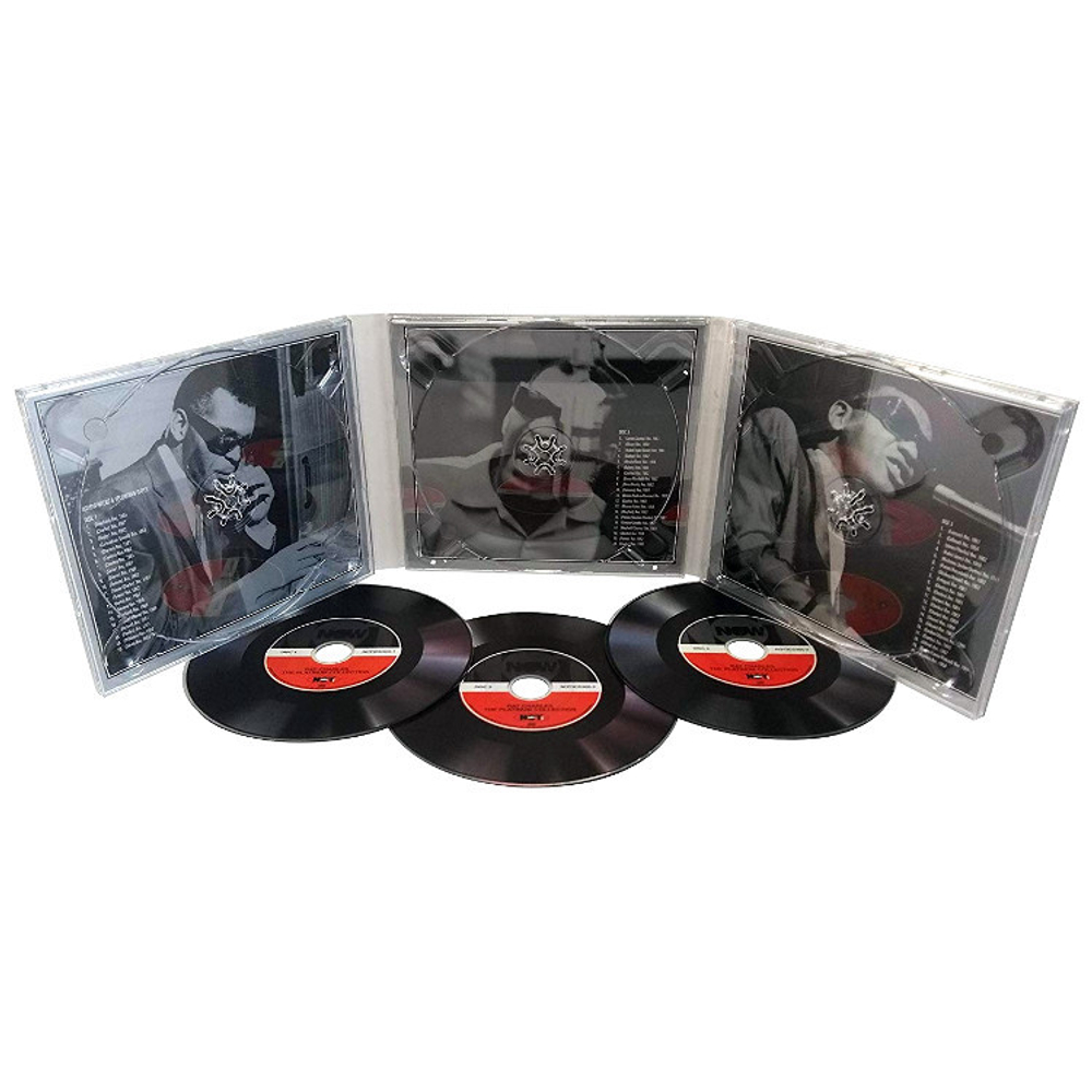 Ray Charles / The Platinum Collection (3CD)