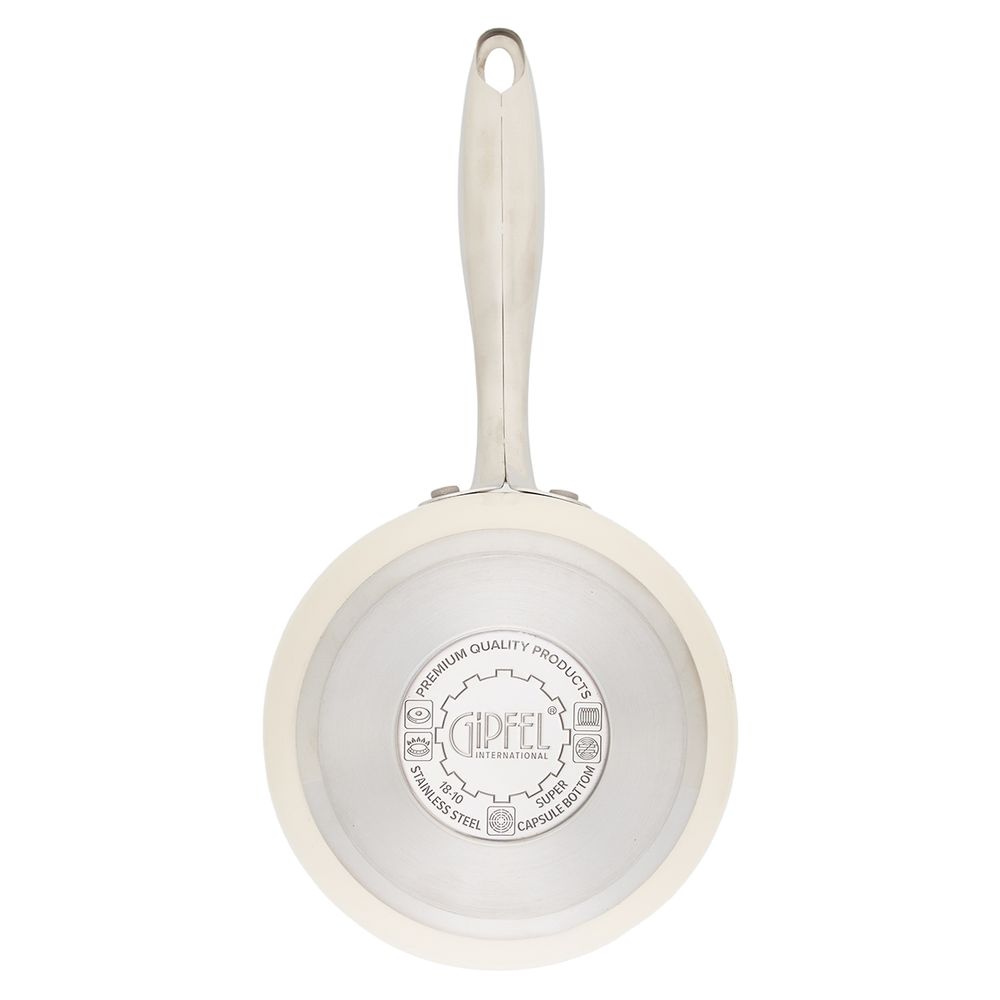 Ковш из нержавеющей стали Gipfel Novella 52289 14 см/1 л