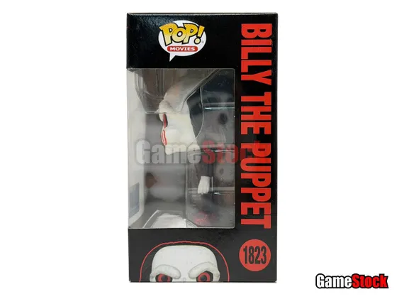 Фигурка Funko POP! Movies Saw Billy The Puppet (Exc) (1823)
