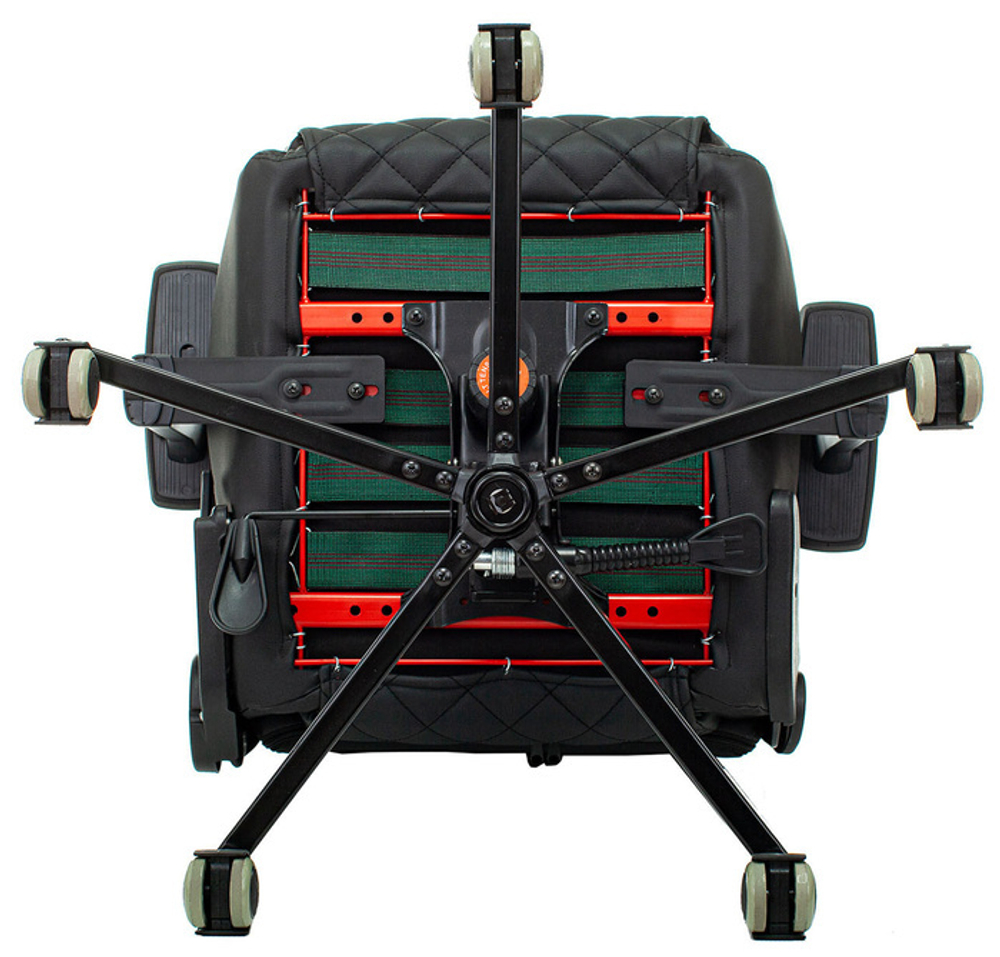 Кресло игровое Бюрократ KNIGHT OUTRIDER BO