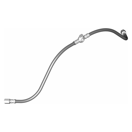 238-1022840 Трубка топливная от эл. клапана к свечам