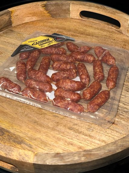 Колбаски &quot;Салямки Парманелло&quot; 120-180g