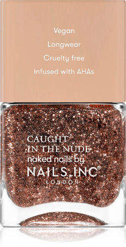 Nails Inc. Caught in the nude - лак для ногтей, 14 ml