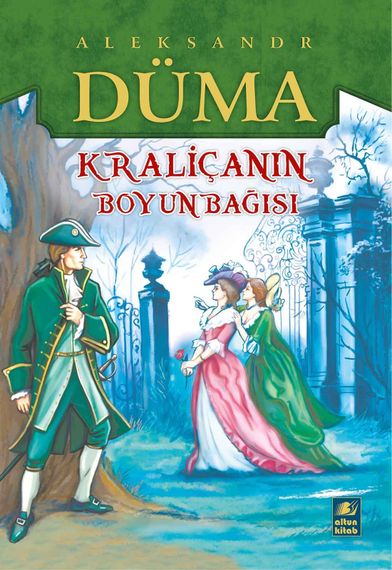 Kraliçanın boyunbağısı