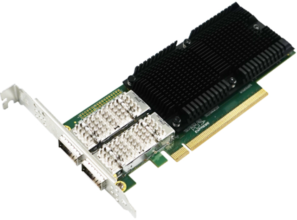 Сетевой адаптер LR-LINK LRES1014PF-2QSFP28