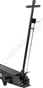 KRAFTOOL 5 т, 150 - 560 мм, для тяжелой техники, подкатной домкрат (43455-5)