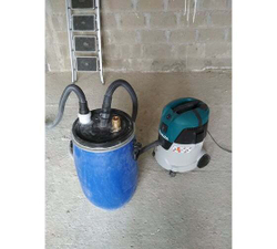 Пылесос Makita VC2512L