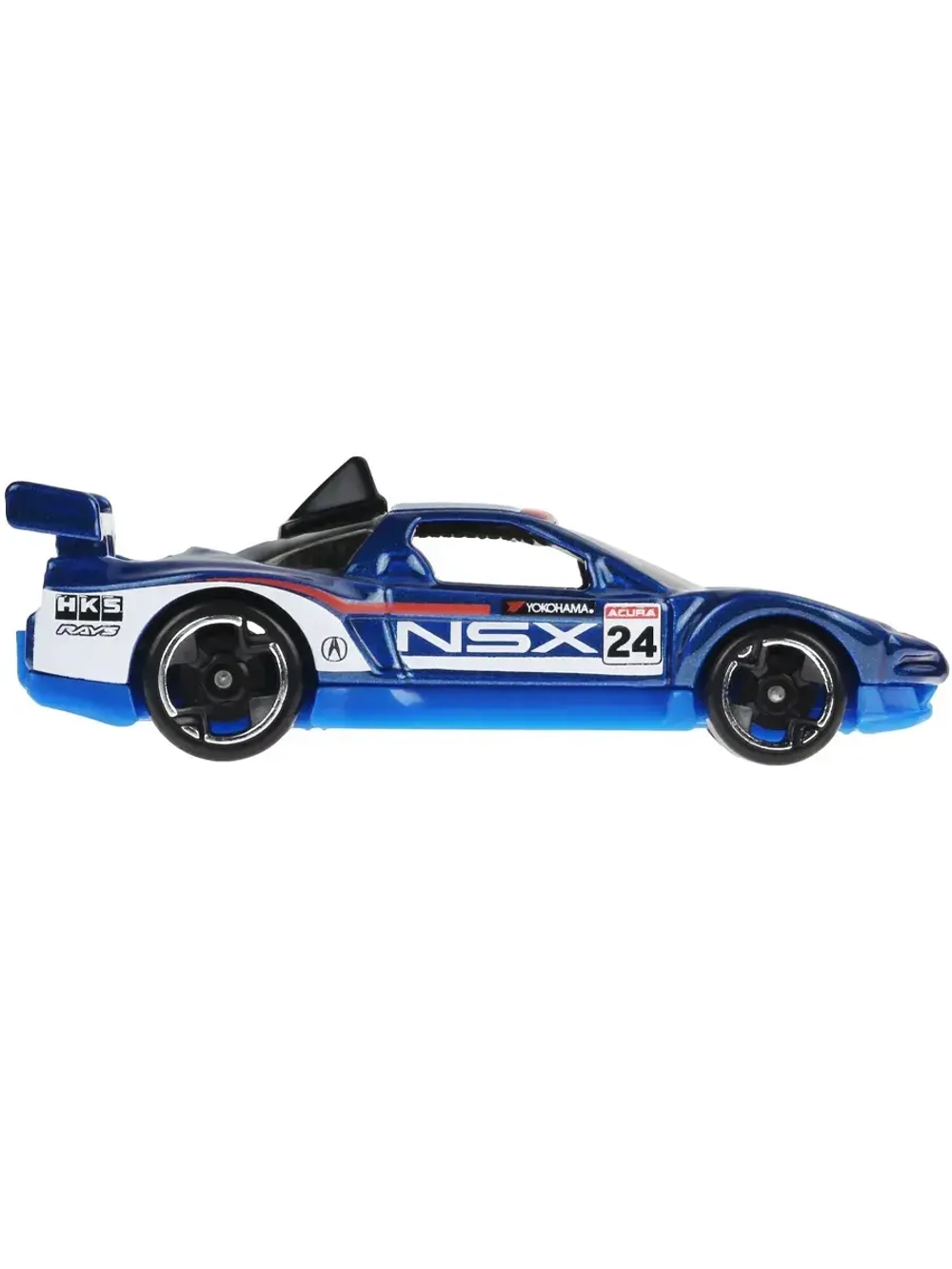 Машинка Хот Вилс Acura NSX GDG44 HRT04